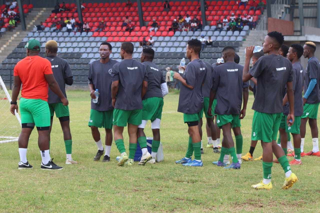 Mountain Egales FC