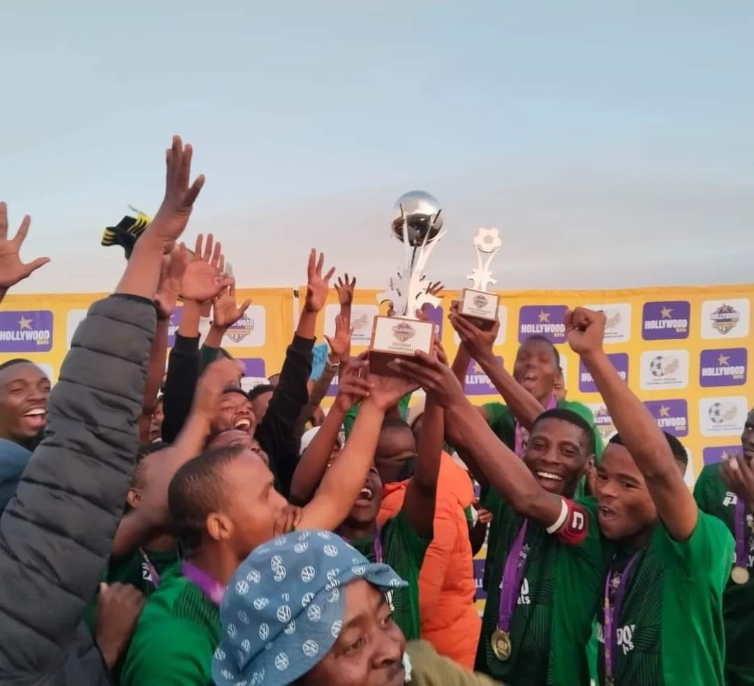 Mountain Eagles FC