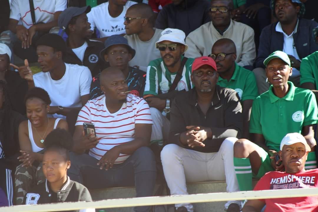 Mountain Eagles F.C